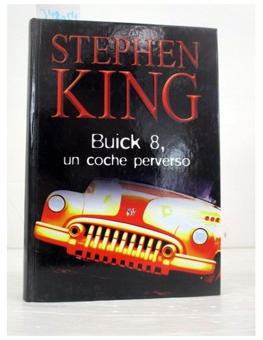 Buick 8, un coche perverso. Stephen...