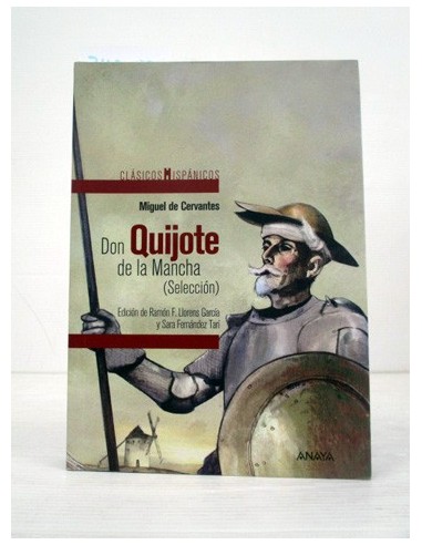 Don Quijote de la Mancha (selección)....