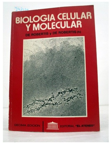 Biología Celular y Molecular. Varios...