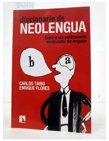 Diccionario de neolengua. Varios...