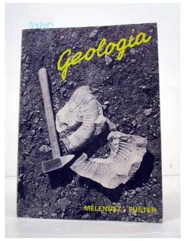 Geología. Varios autores. Ref.342153