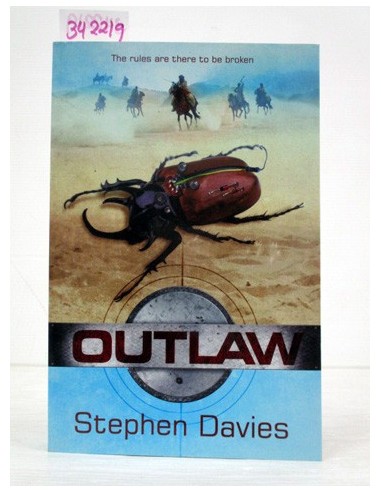 The Outlaw. Stephen Davies. Ref.342219