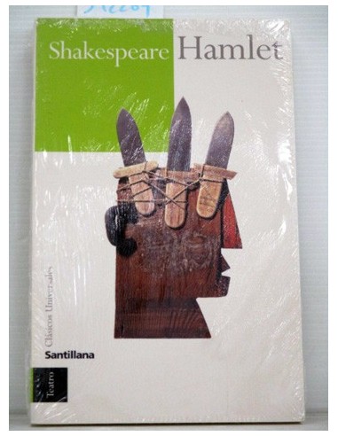 Hamlet. William Shakespeare. Ref.342264