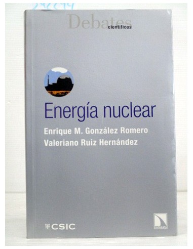 Energía nuclear. Varios autores....