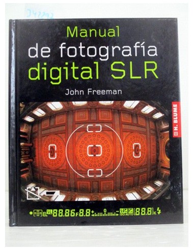 Manual de fotografía digital SLR....