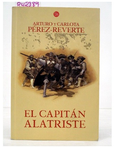 El capitán Alatriste. Arturo y...