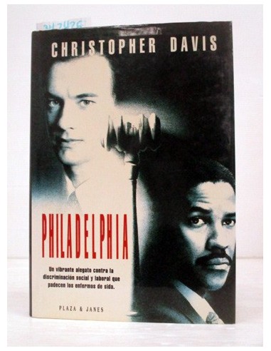 Philadelfia. Christopher Davis....