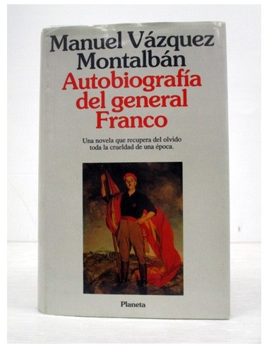 Autobiografía del general Franco....
