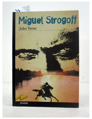 Miguel Strogoff. Jules Verne. Ref.342529