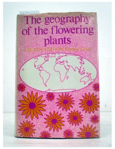 The geography of the flowering...
