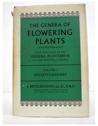 The genera of flowering plants,...