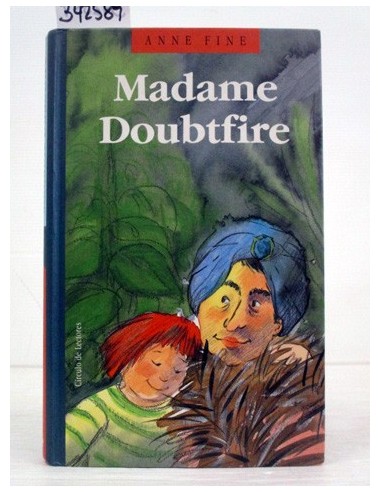 Madame Doubtfire. Anne Fine. Ref.342589