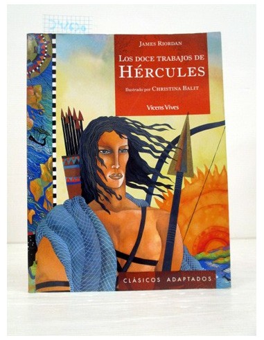 Los doce trabajos de Hércules....