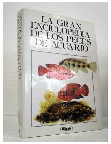 La gran enciclopedia de los peces de...