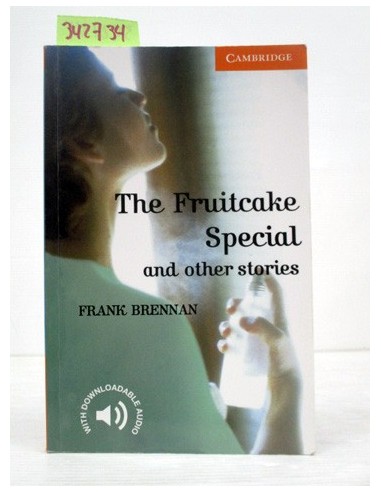 The fruitcake special. Frank Brennan....