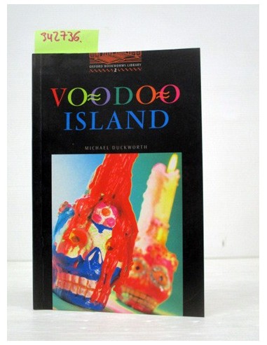 Voodoo Island. Michael Duckworth....