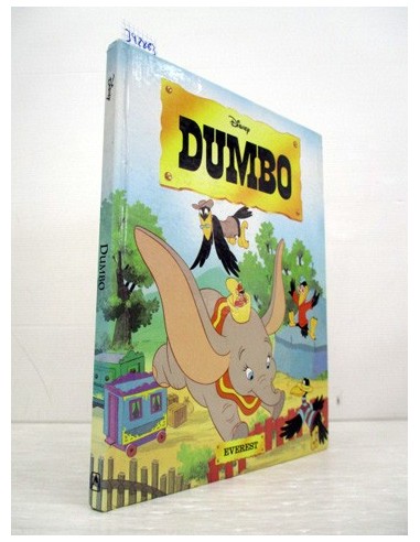 Dumbo (GF). Varios autores. Ref.342863