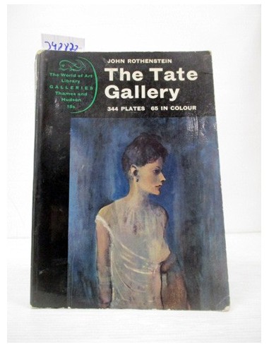 The Tate Gallery. Rothenstein, John....