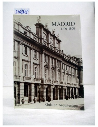 Madrid, guía de arquitectura...