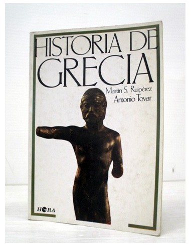 Historia de Grecia. Varios autores....