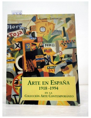 Arte en España, 1918-1994, en la...