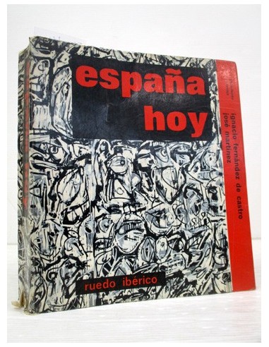 España hoy. Varios autores. Ref.343161