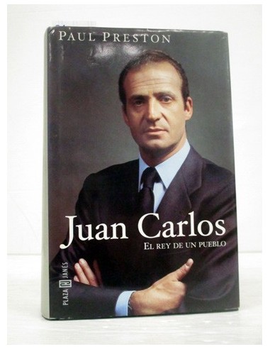 Juan Carlos. El rey de un pueblo....