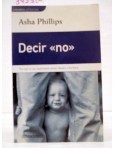 Decir No. Asha Phillips. Ref.343310