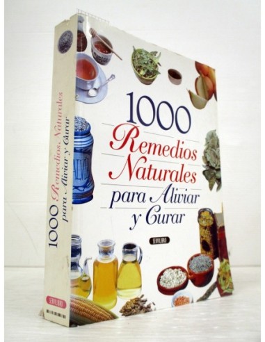 1000 remedios naturales (GF). Joan...