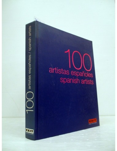 100 artistas españoles (GF). Varios...