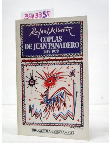 Coplas de Juan Panadero 1949-1979....