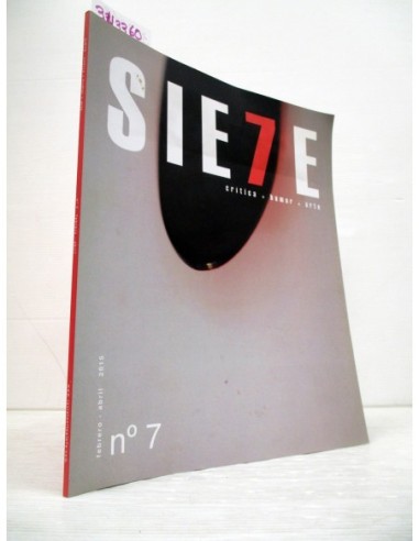 Sie7e N°7(GF). Varios autores....