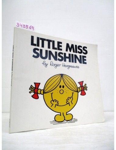 Little Miss Sunshine (GF). Roger...