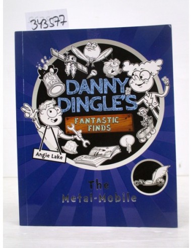 Danny Dingle's Fantastic Finds. Angie...