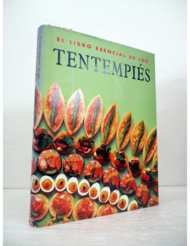 El Libro Esencial de Los Tentempies...