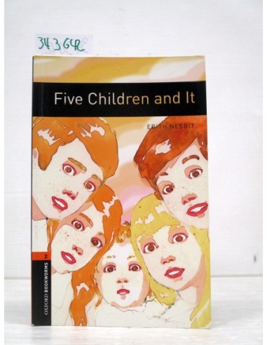 Five children and it. Varios autores....