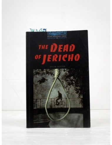 The Dead of Jericho. Colin Dexter....