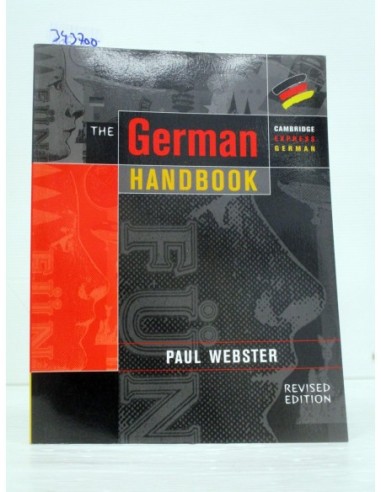 The German Handbook. Paul Webster....