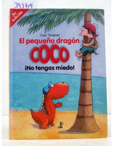 El pequeño dragón Coco - ¡no tengas...