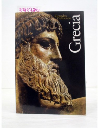 Grandes Civilizaciones :Grecia....