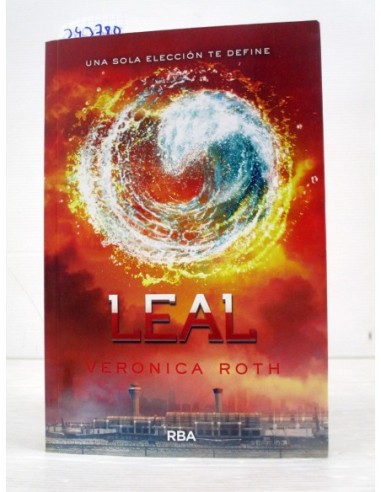 Leal. Veronica Roth. Ref.343780