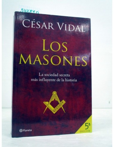 Los masones. Varios autores. Ref.343810