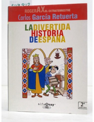 La divertida historia de España....