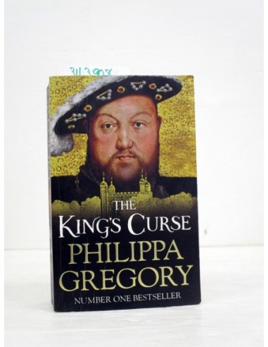 The King's Curse. Philippa Gregory....