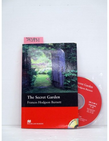 The Secret Garden. Frances Hodgson...