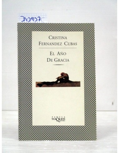 El año de Gracia. Cristina Fernández Cubas. Ref.343937