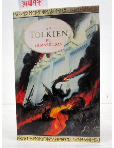 El Silmarillion. Varios autores....