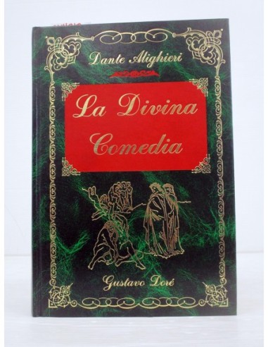 La Divina Comedia. Dante Alighieri....