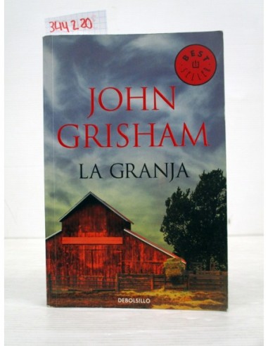 La granja. John Grisham. Ref.344220