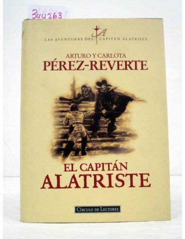 El capitán Alatriste. Arturo...